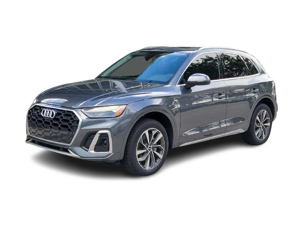 Thumbnail: 2024 Audi Q5 - 1