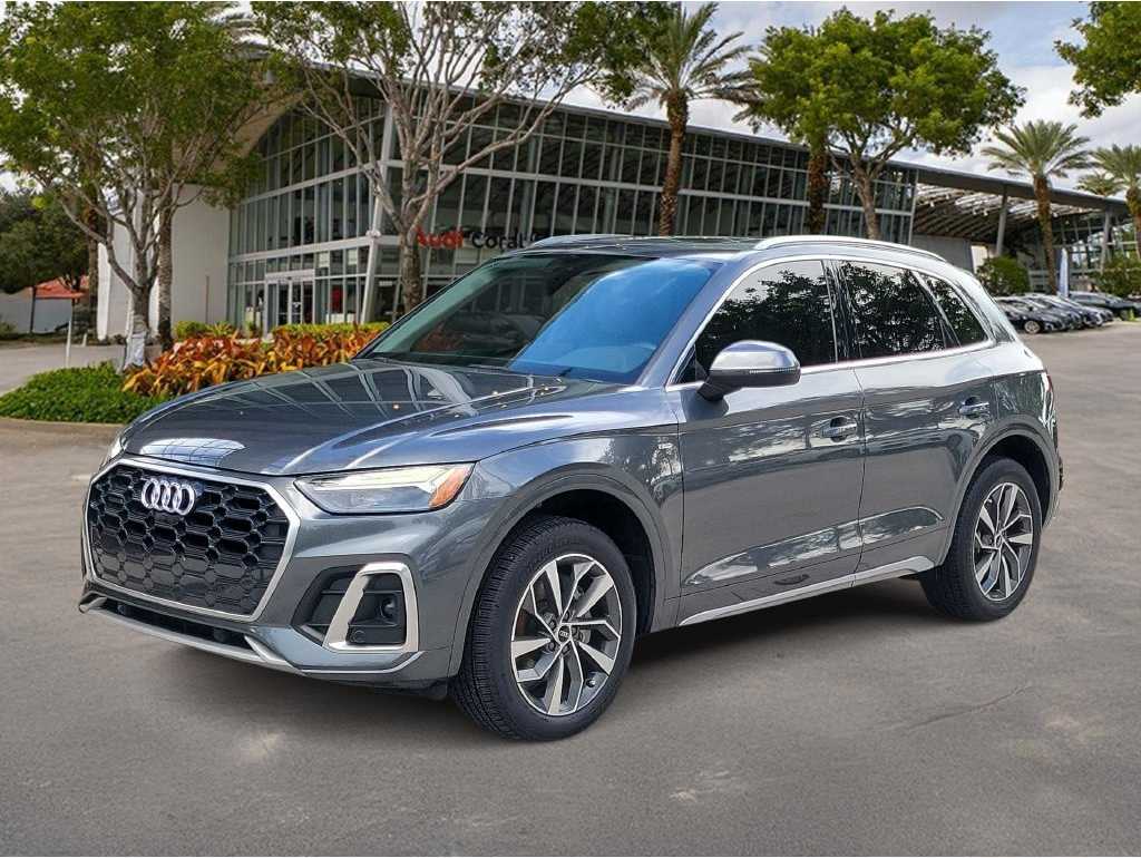 2024 Audi Q5