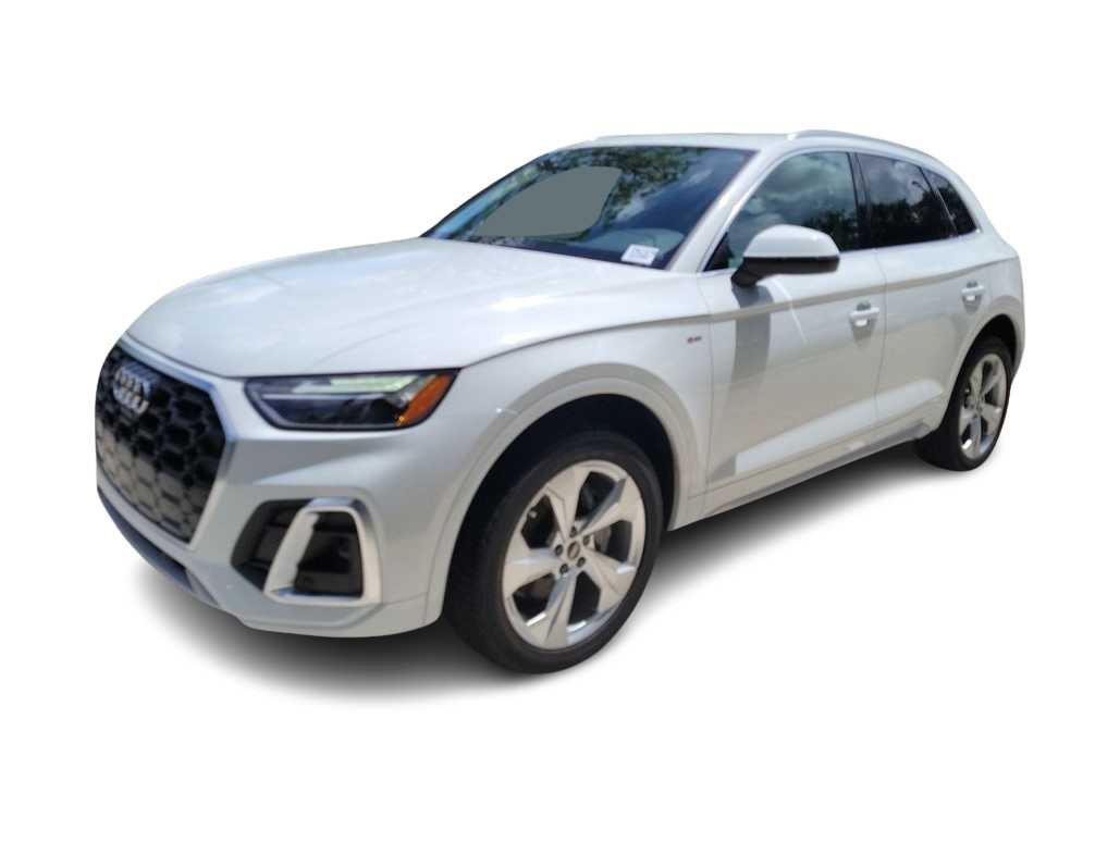 Thumbnail: 2022 Audi Q5 - 1