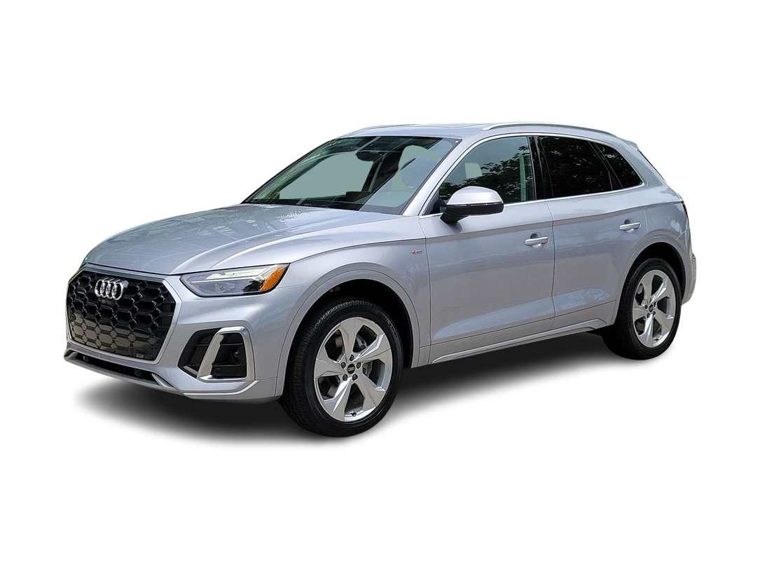 Thumbnail: 2022 Audi Q5 - 1