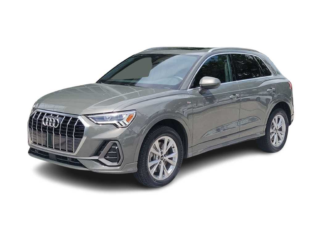 Thumbnail: 2024 Audi Q3 - 1