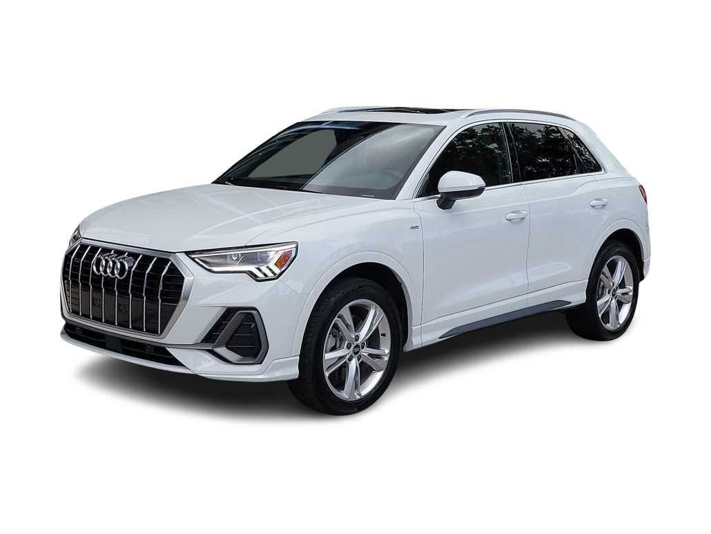 Thumbnail: 2024 Audi Q3 - 1