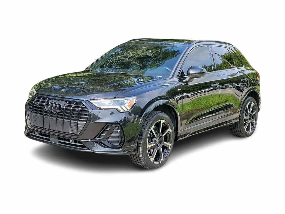 Thumbnail: 2025 Audi Q3 - 1