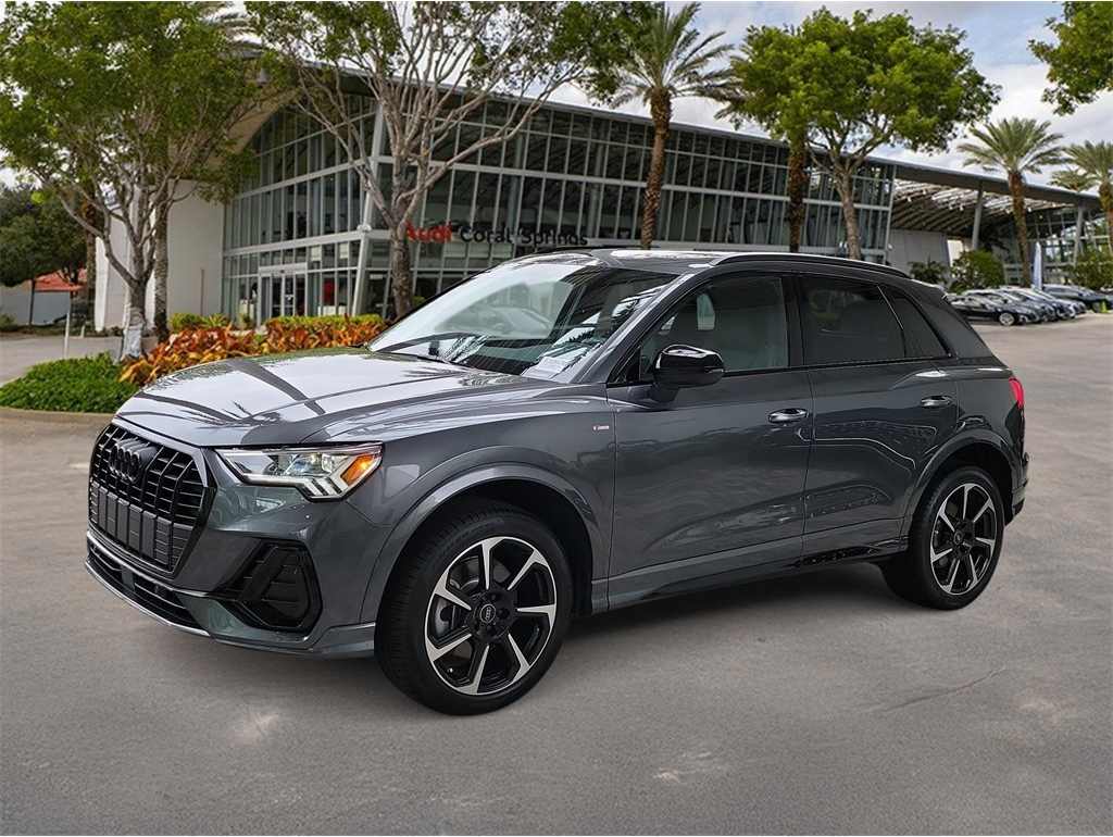 2025 Audi Q3 S Line Premium Plus's photo
