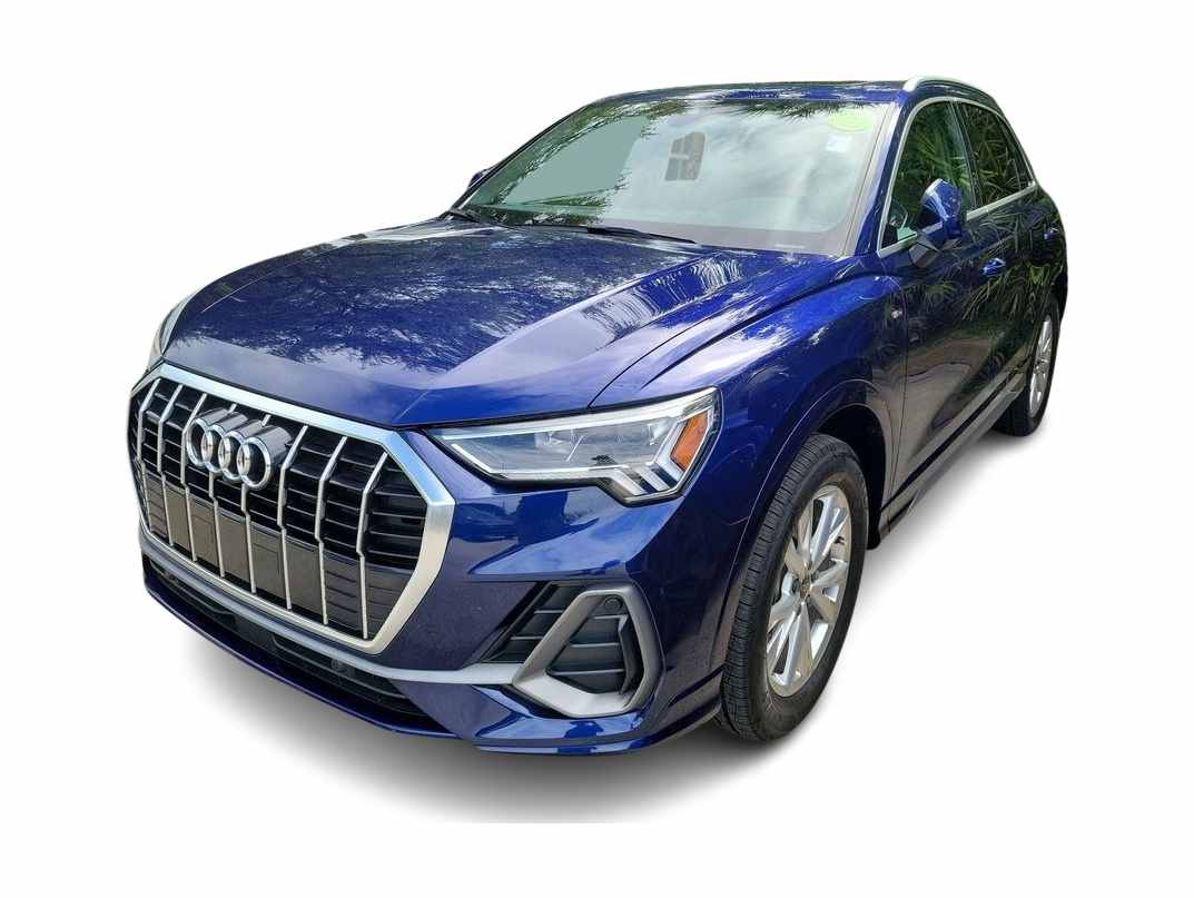 Thumbnail: 2023 Audi Q3 - 1