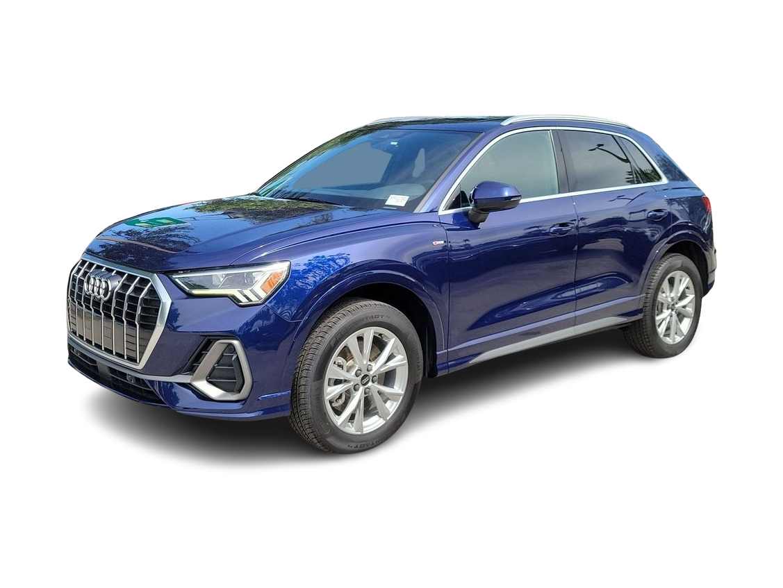 Thumbnail: 2023 Audi Q3 - 1