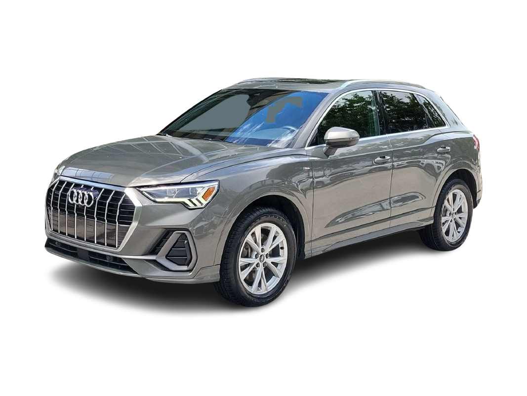 Thumbnail: 2024 Audi Q3 - 1