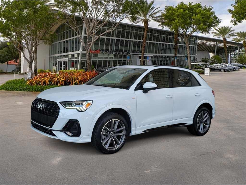 2021 Audi Q3 S Line Premium Plus