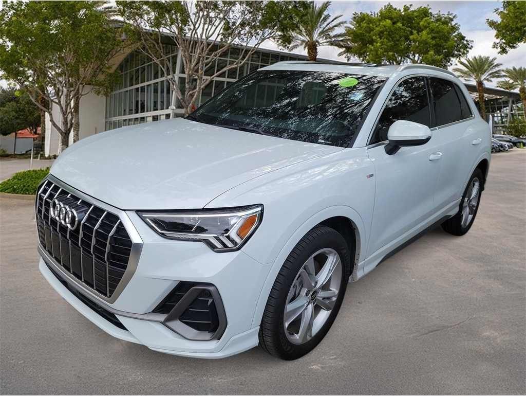 2022 Audi Q3 S Line Premium Plus's photo