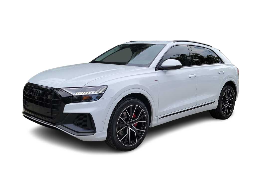 2023 Audi Q8 Premium Plus -
                  Coral Springs, FL