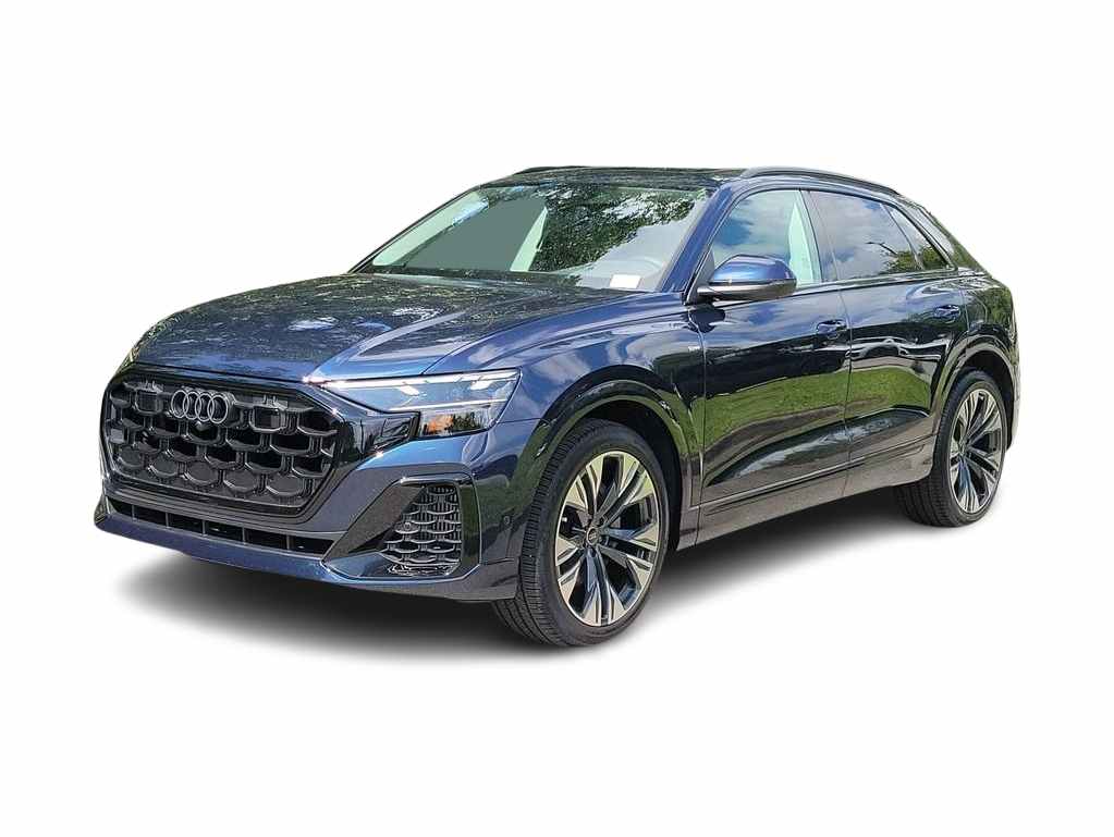 Thumbnail: 2026 Audi Q8 - 1