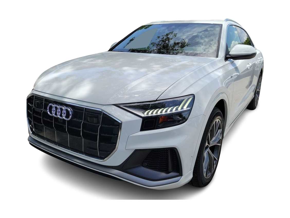 Thumbnail: 2023 Audi Q8 - 1