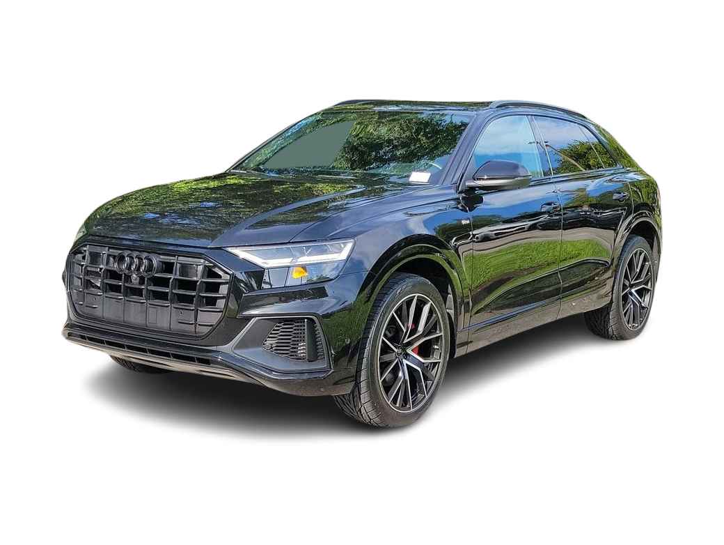 2022 Audi Q8 Premium Plus -
                  Coral Springs, FL