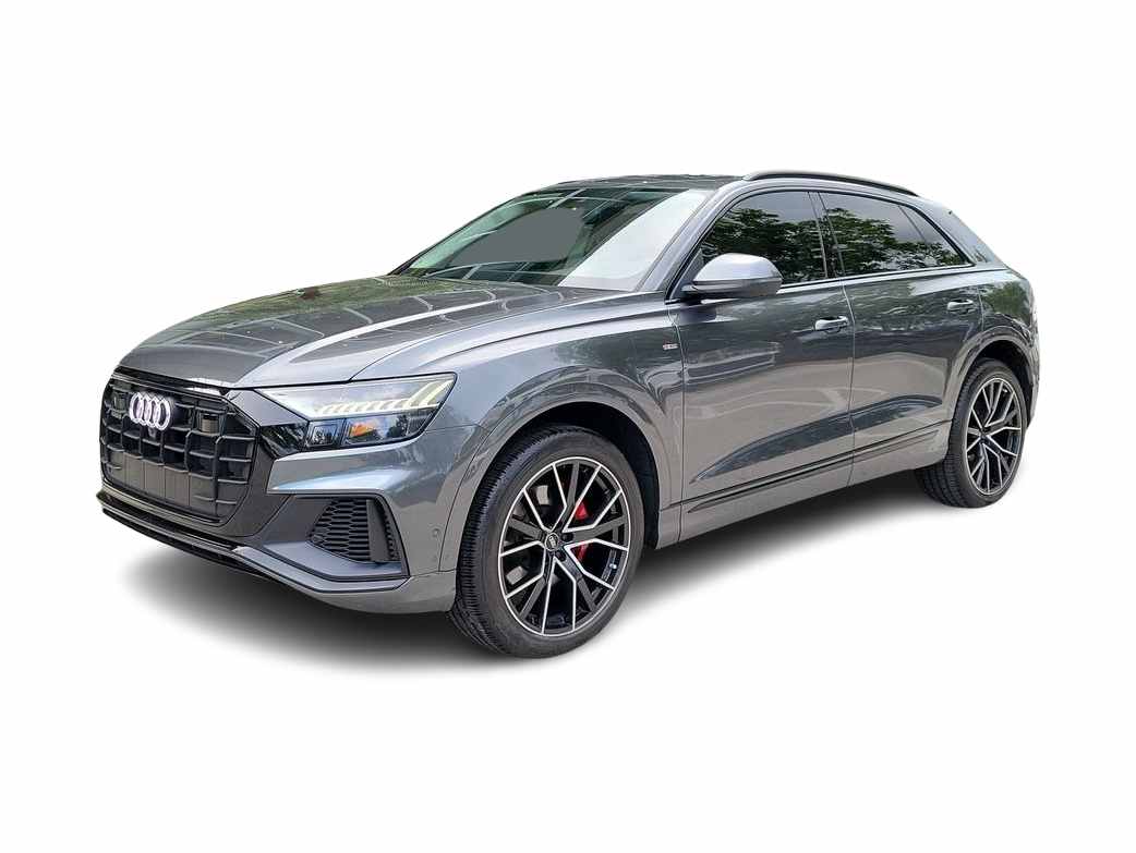 2023 Audi Q8 Premium Plus -
                  Coral Springs, FL