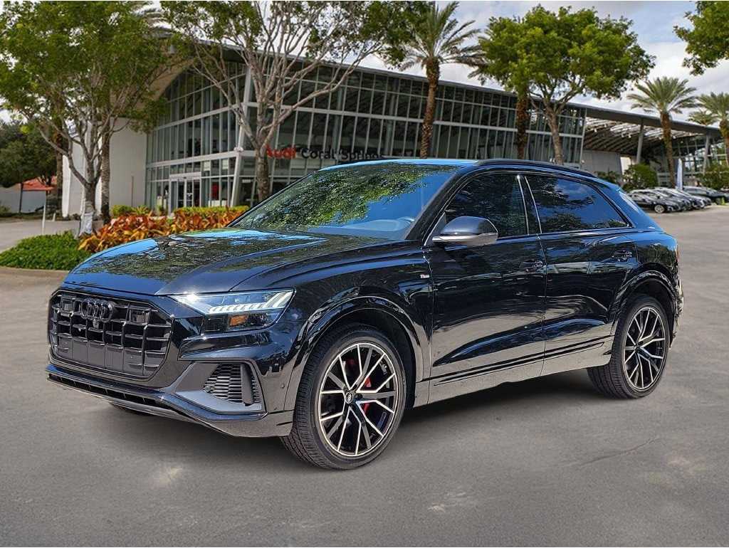 2023 Audi Q8