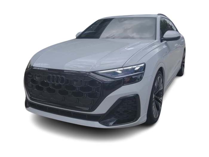 Thumbnail: 2026 Audi Q8 - 1