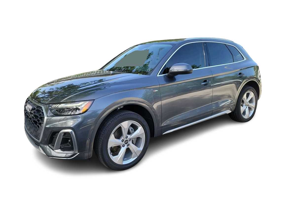 Thumbnail: 2023 Audi Q5 - 1