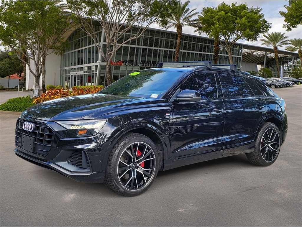 2019 Audi Q8 Prestige