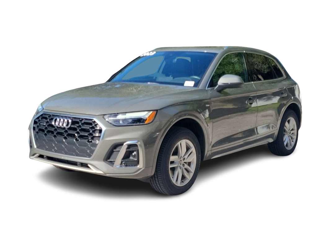 Thumbnail: 2023 Audi Q5 - 1