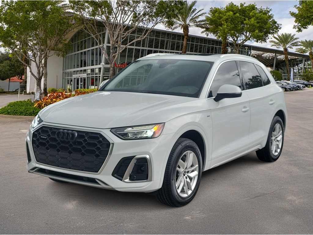 2023 Audi Q5 Premium