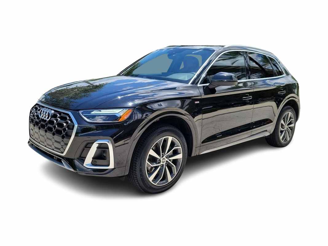 Thumbnail: 2024 Audi Q5 - 1