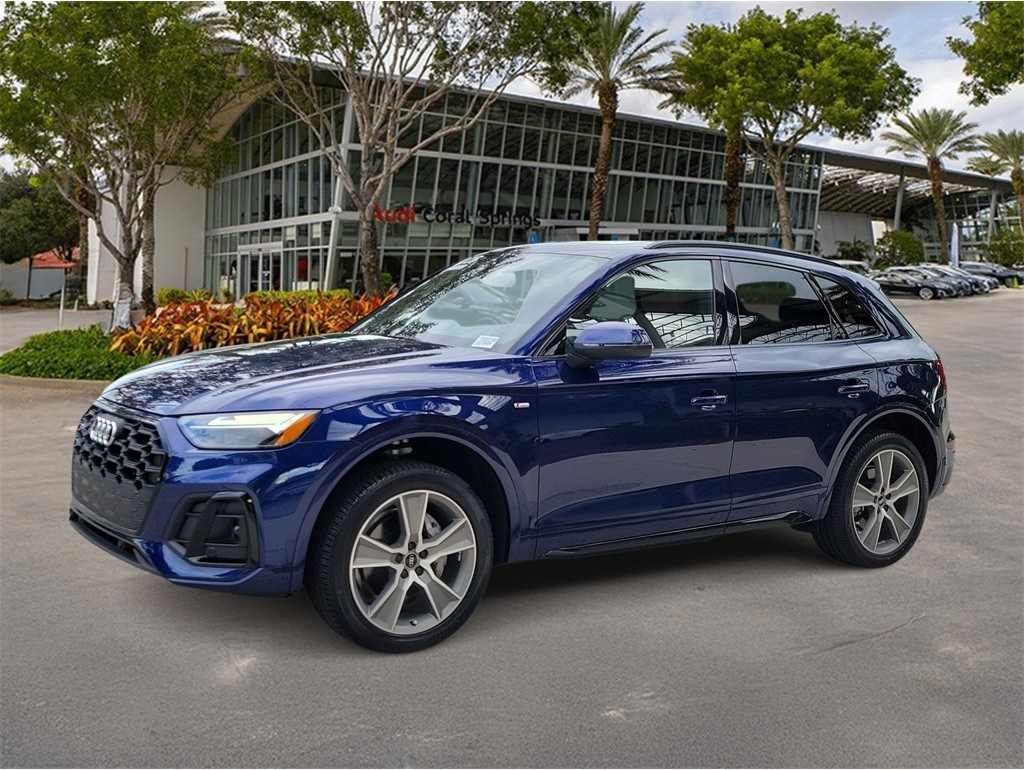 2025 Audi Q5 Premium