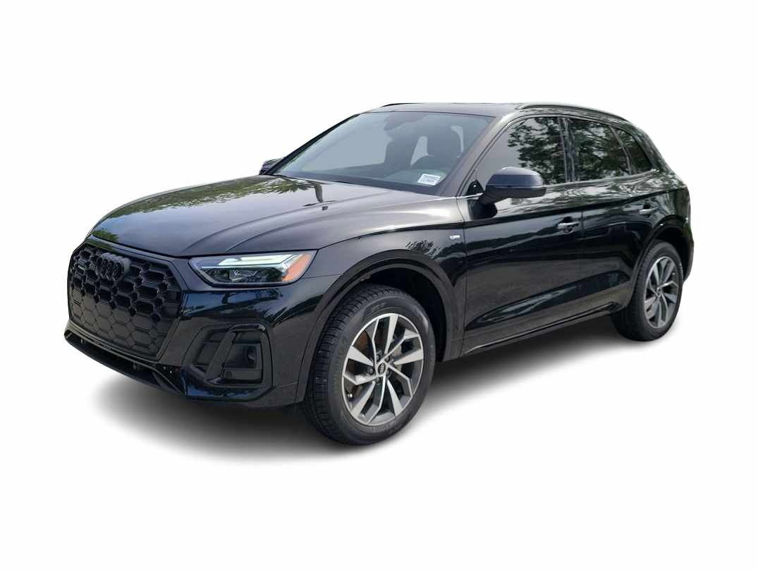 Thumbnail: 2024 Audi Q5 - 1