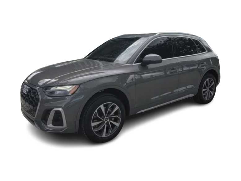Thumbnail: 2023 Audi Q5 - 1