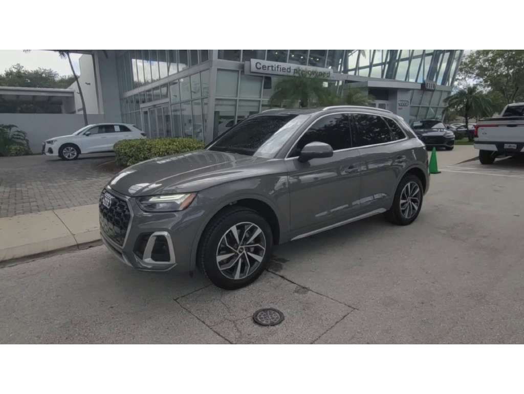 2023 Audi Q5 Premium