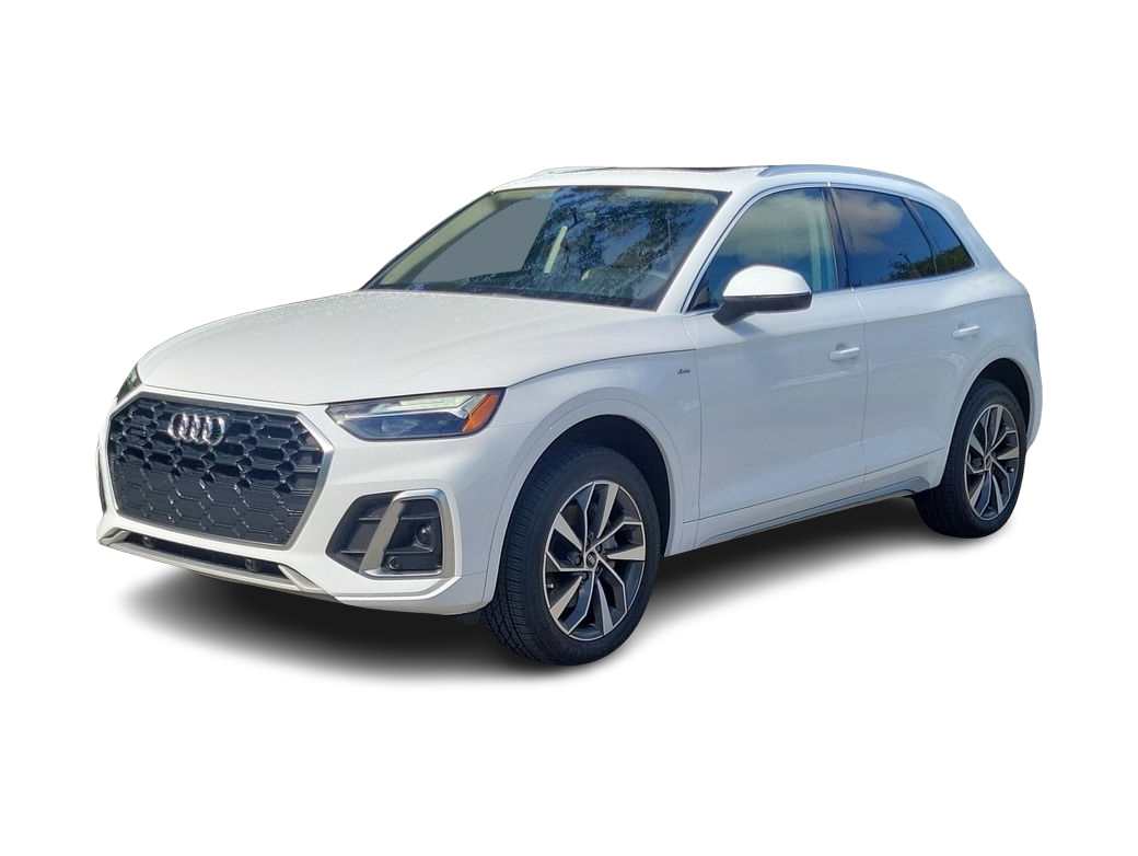 Thumbnail: 2024 Audi Q5 - 1
