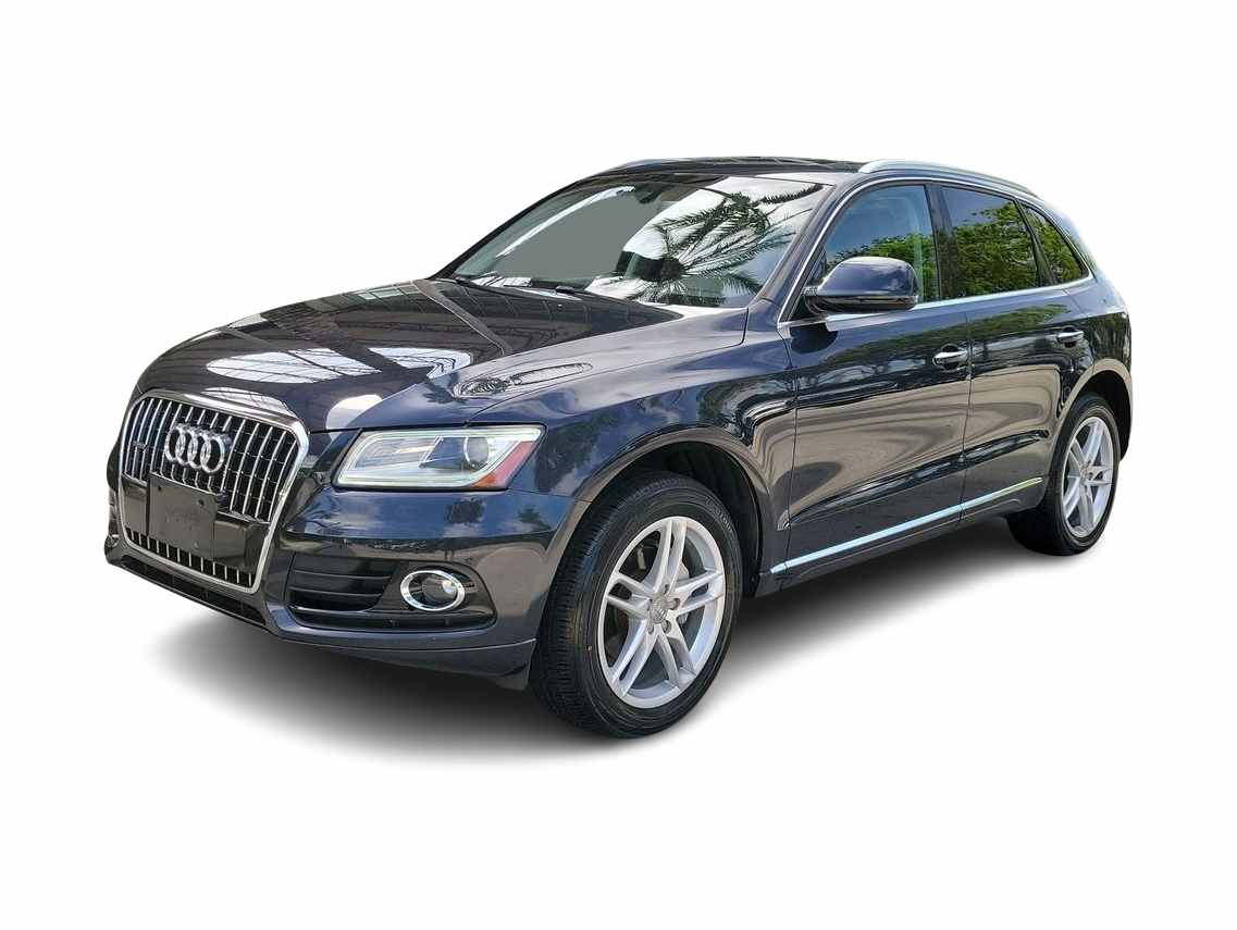 2017 Audi Q5 Premium Plus -
                  Coral Springs, FL