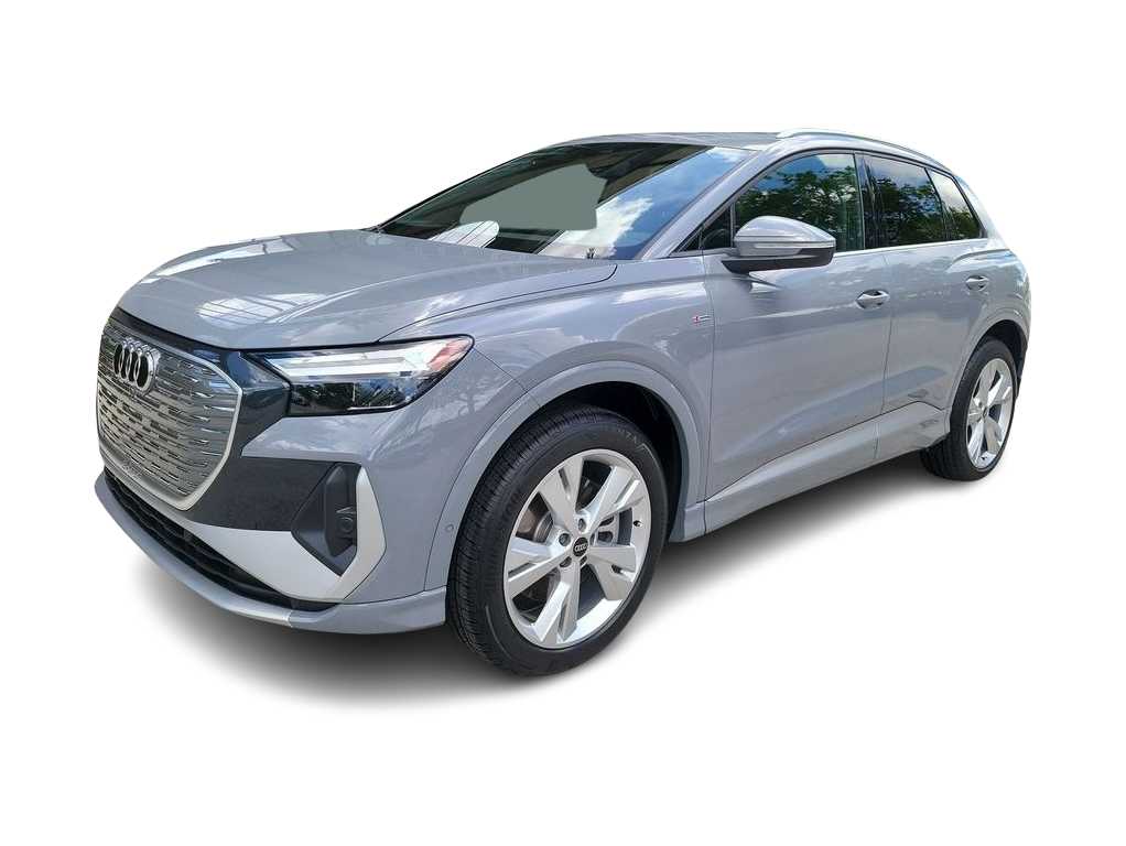 Thumbnail: 2023 Audi Q4 e-tron - 1