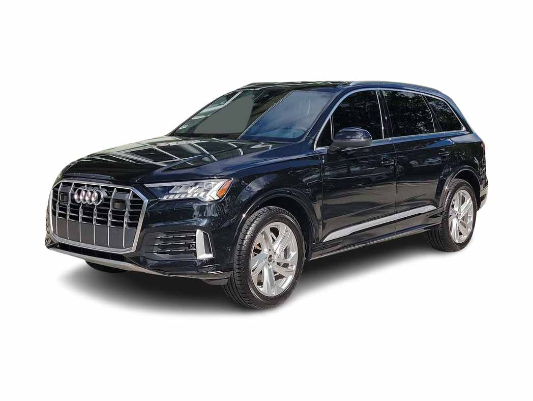Thumbnail: 2023 Audi Q7 - 1