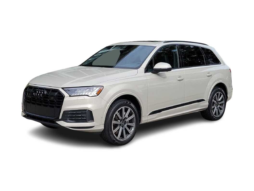 Thumbnail: 2024 Audi Q7 - 1