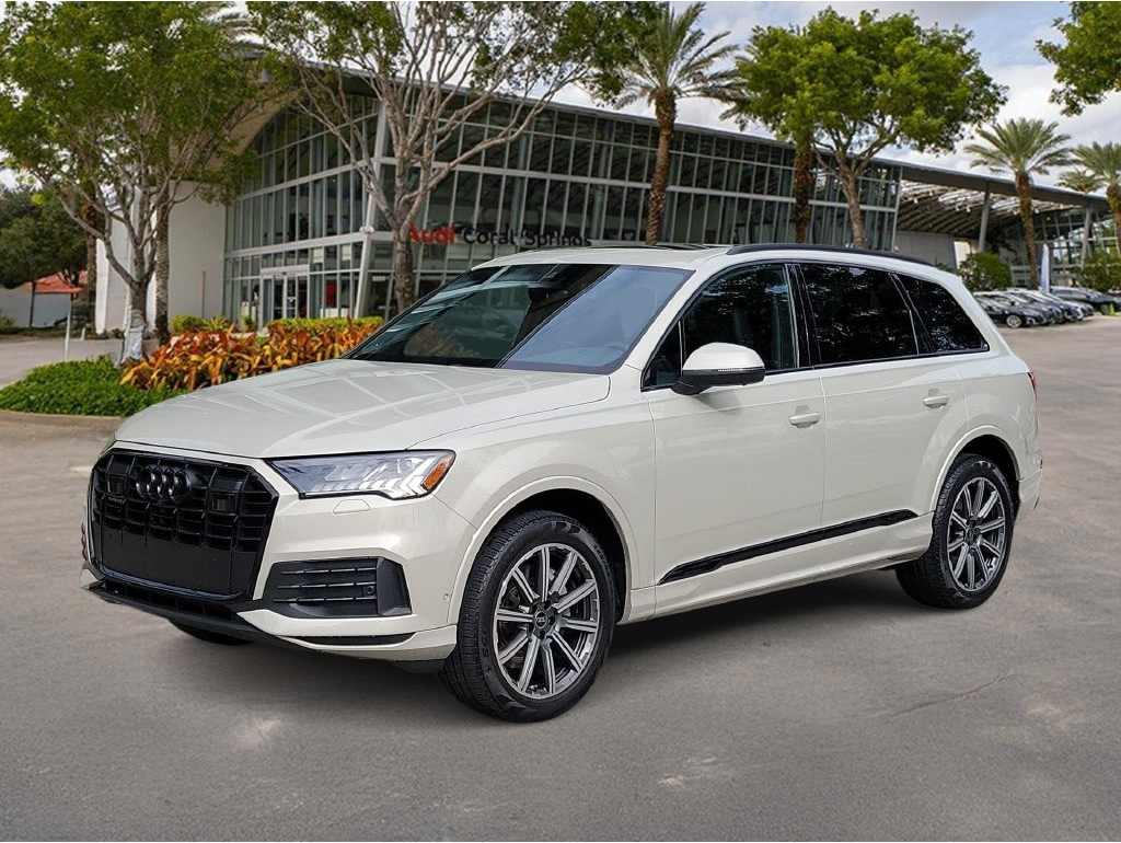 2024 Audi Q7