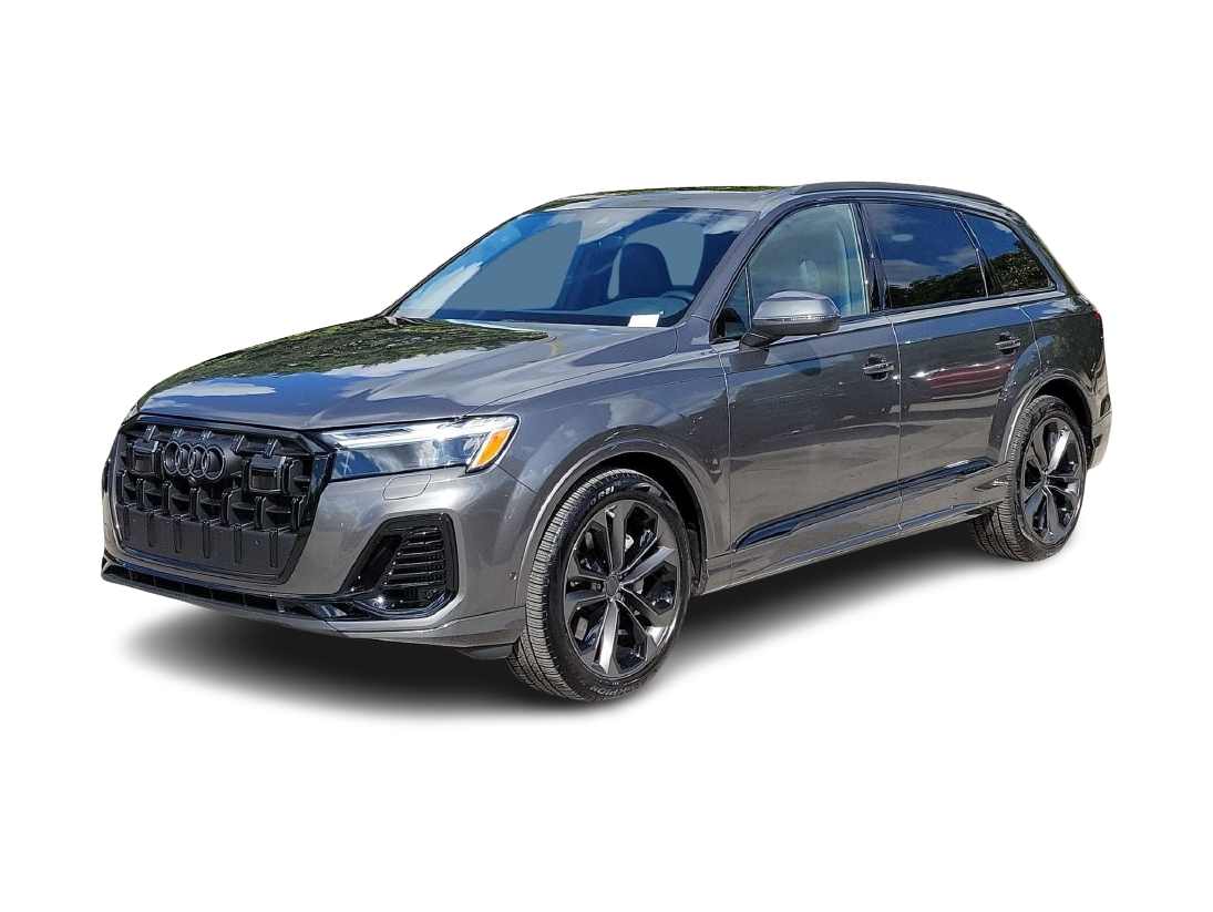 Thumbnail: 2026 Audi Q7 - 1