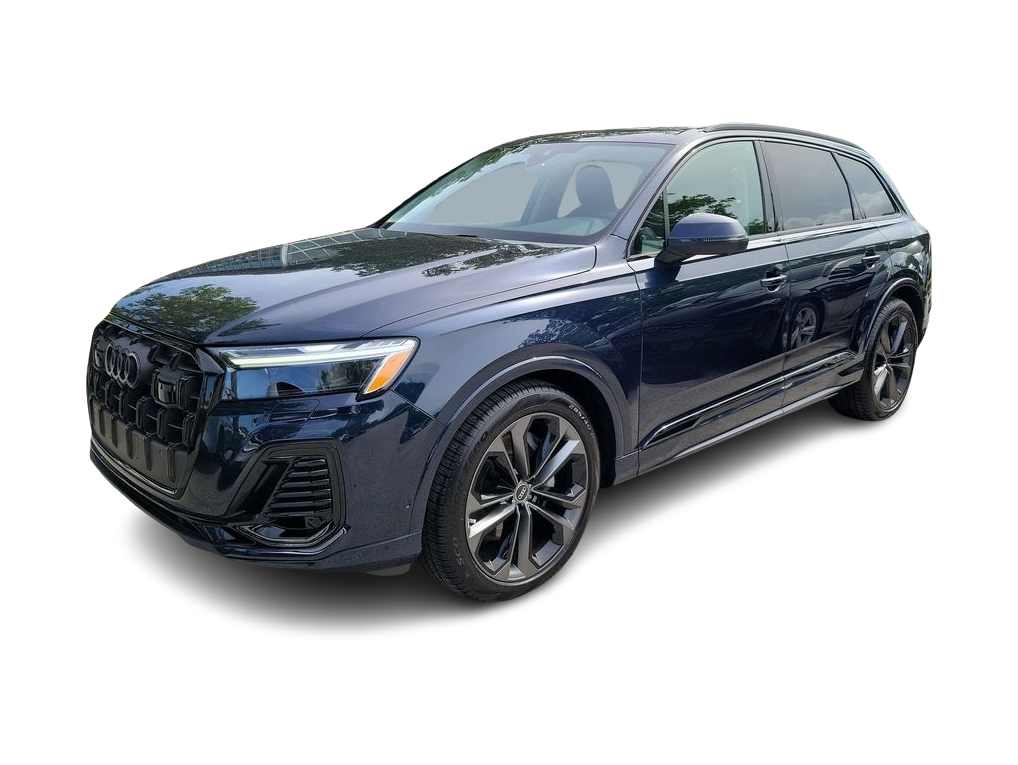 Thumbnail: 2026 Audi Q7 - 1