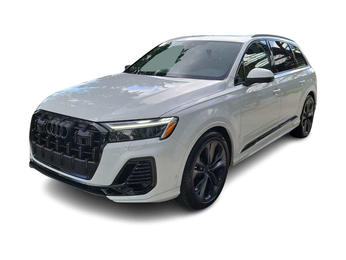 Thumbnail: 2026 Audi Q7 - 1