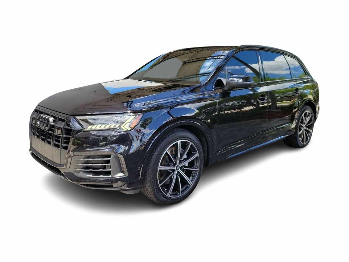 Thumbnail: 2021 Audi Q7 - 1