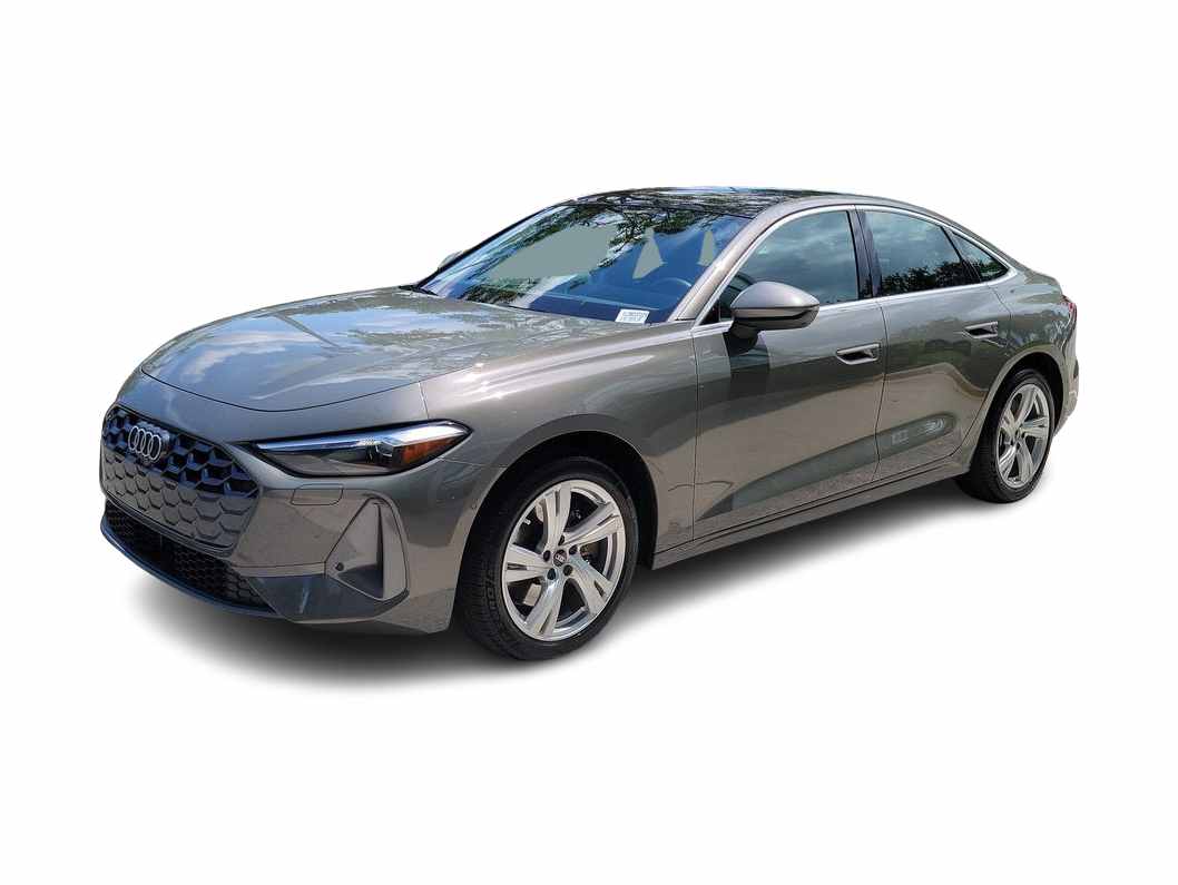 Thumbnail: 2025 Audi A5 - 1