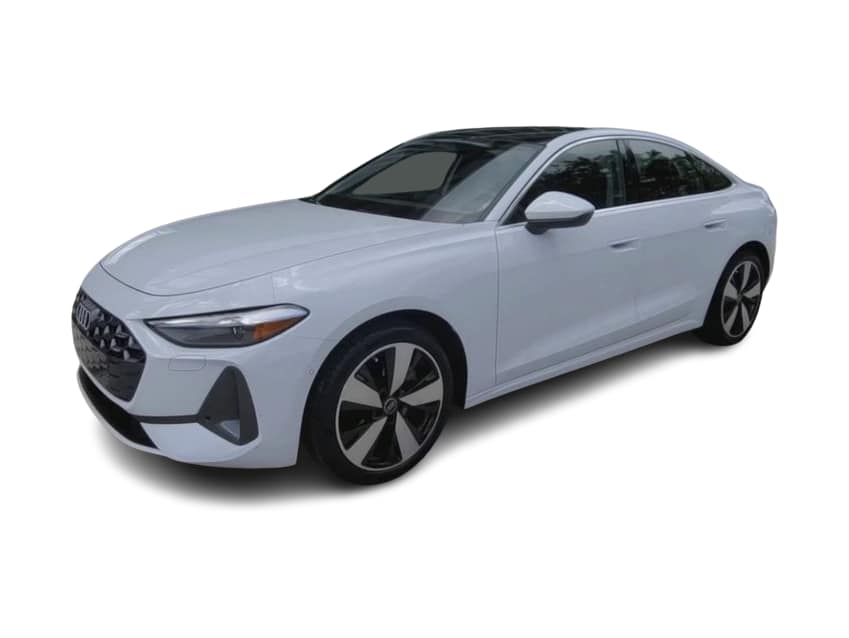 Thumbnail: 2025 Audi A5 - 1