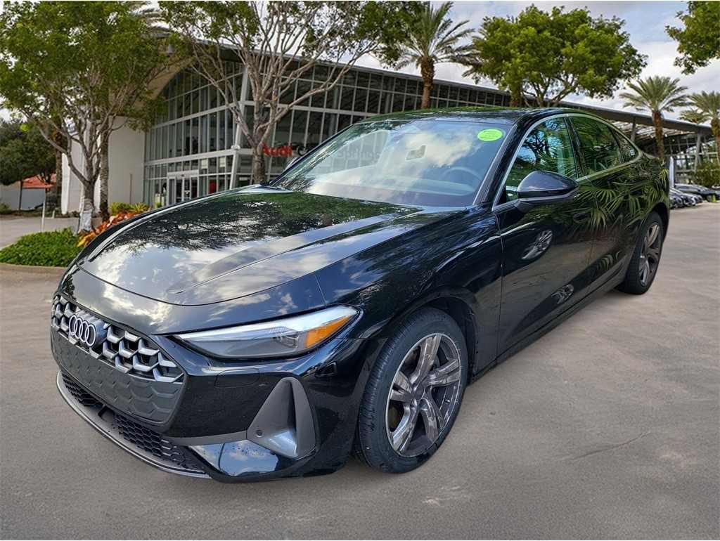 2025 Audi A4 Premium's photo