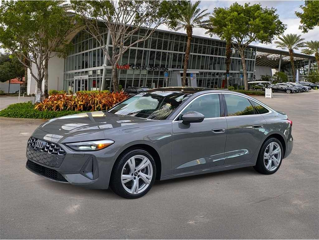 2025 Audi New A5 Premium's photo