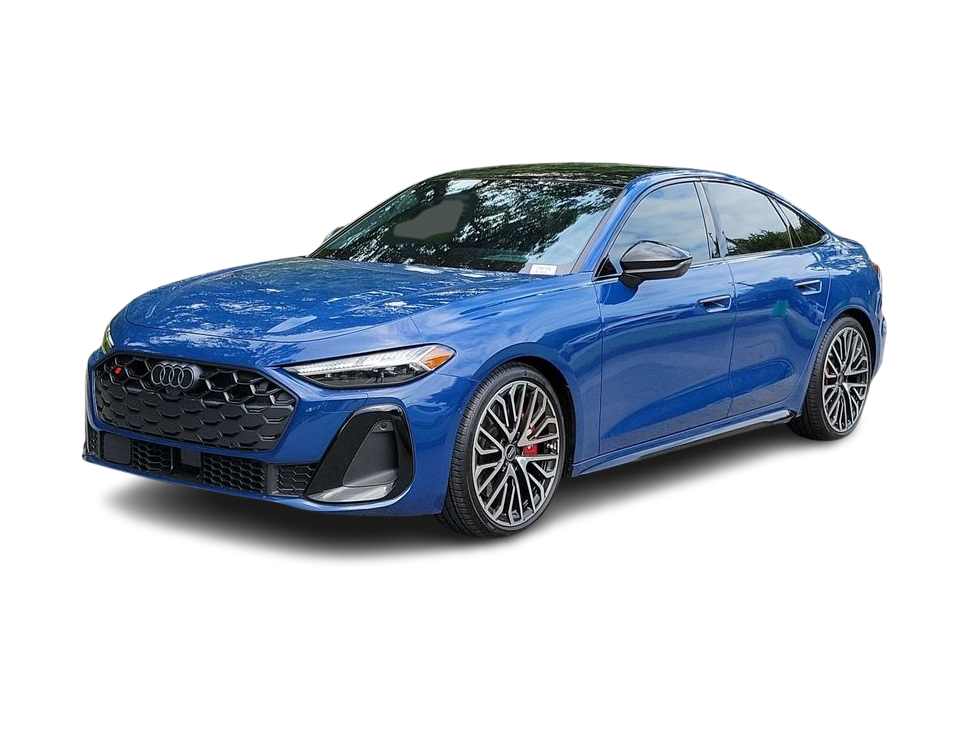 Thumbnail: 2025 Audi S5 - 1