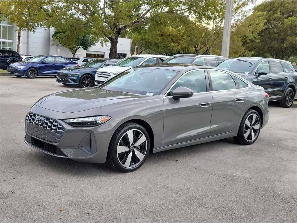 2025 Audi A4 Premium Plus