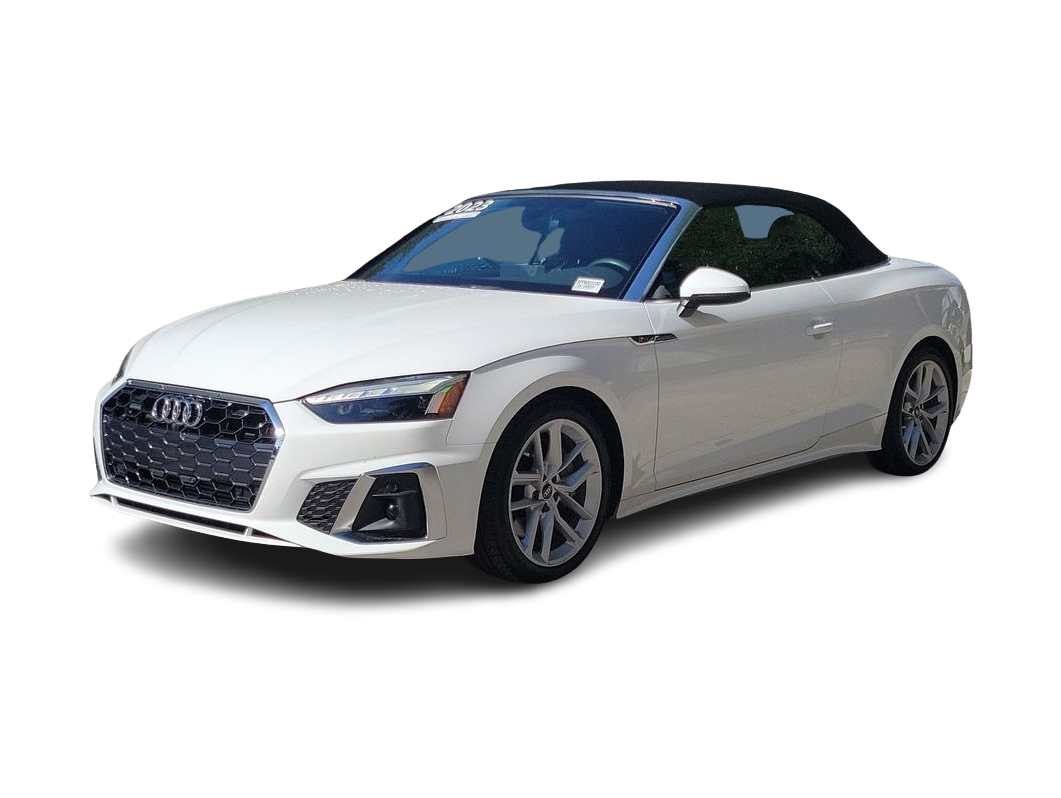 Thumbnail: 2023 Audi A5 - 1