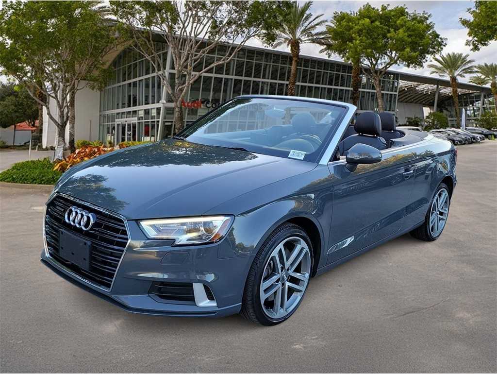 2019 Audi A3 Cabriolet Premium's photo