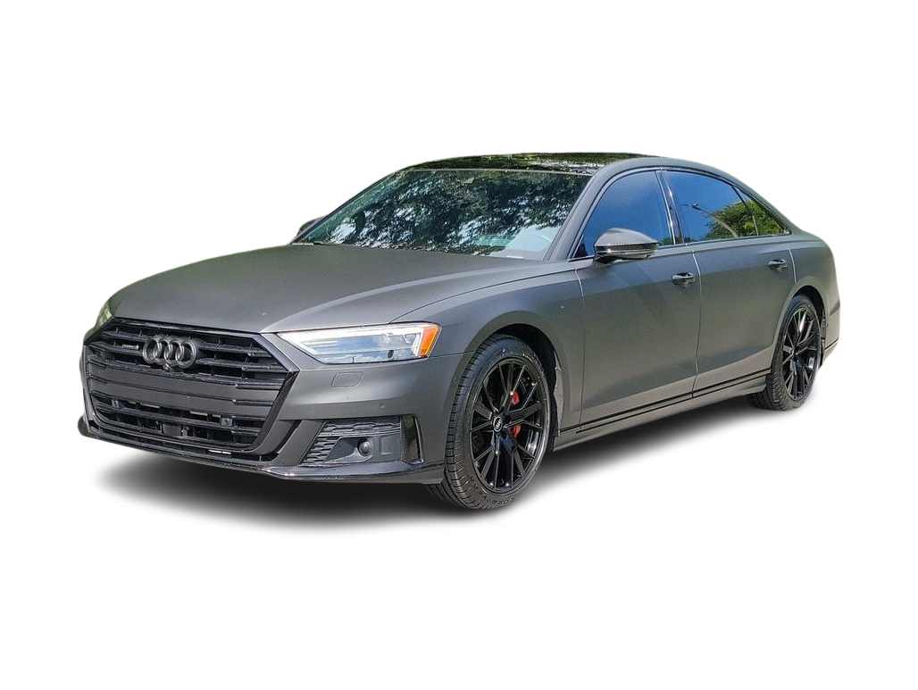 2021 Audi A8 L -
                  Coral Springs, FL