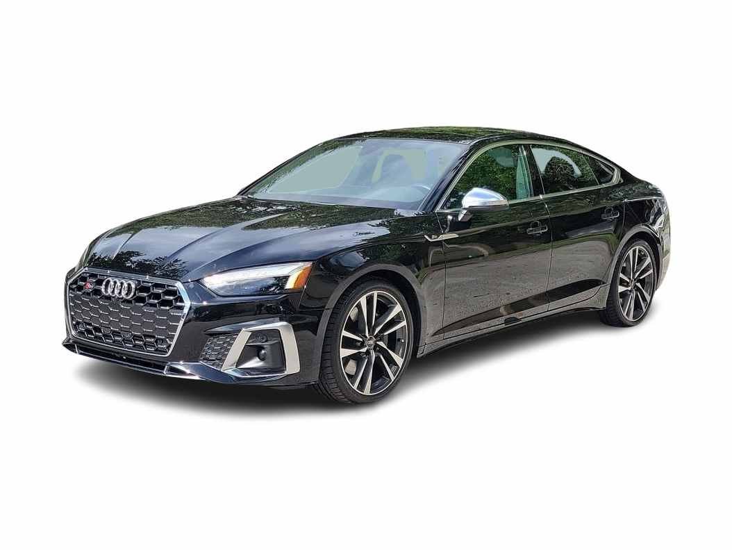 Thumbnail: 2025 Audi S5 - 1