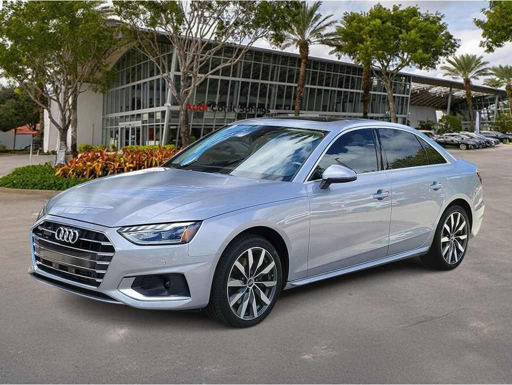 2023 Audi A4